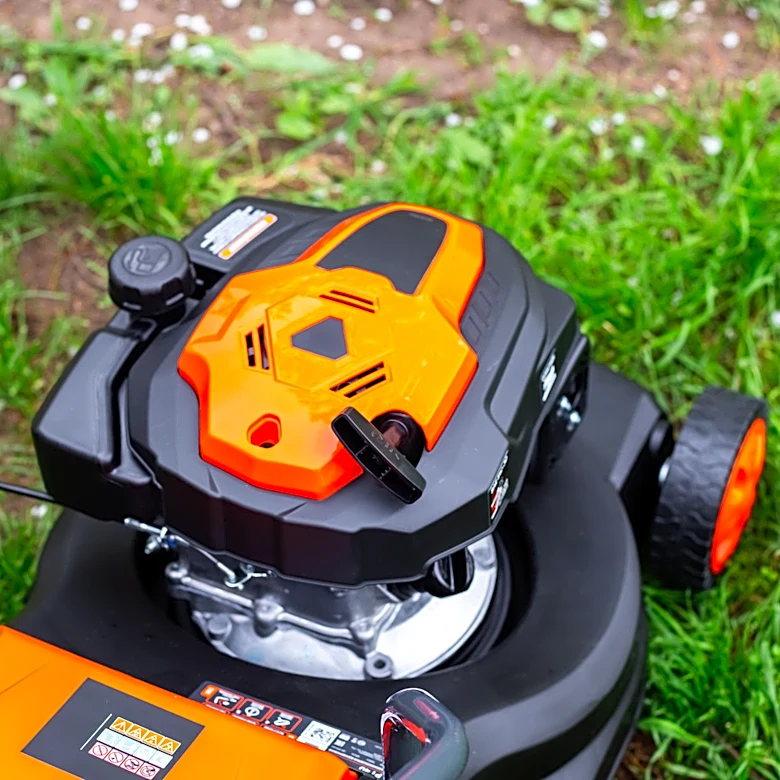 What Does The Choke Symbol Mean On Your Lawn Mower?
