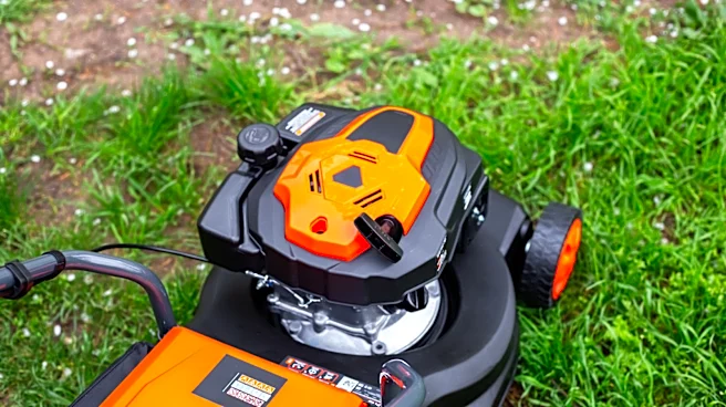 What Does The Choke Symbol Mean On Your Lawn Mower?
