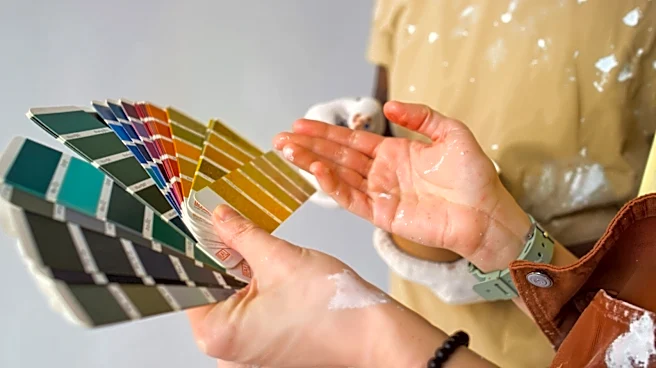 Step Aside, Color-Drenching: Yelp Has Called Out The Next Biggest Color Trend