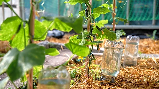 'A Terrible Idea' — One Gardener's Tip For Planting Cucumbers That Isn't Worth It