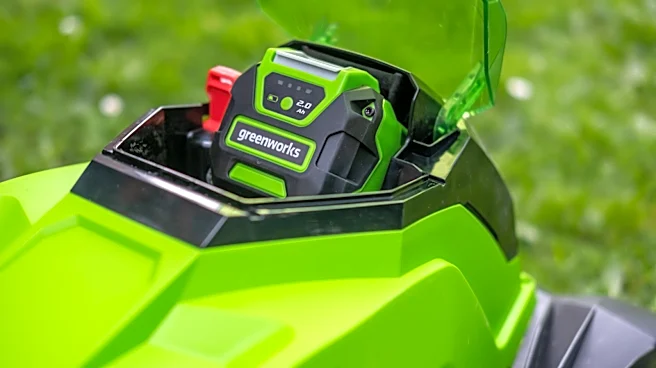 What Does 'Ah' Mean On Lawn Mowers?