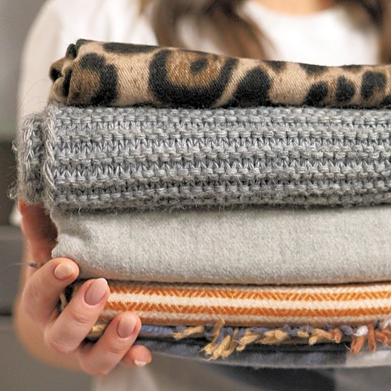 Ditch The Bins: The IKEA DIY That Helps Hide Blankets In Plain Sight