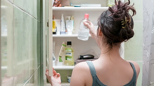 Not Baskets Nor Shelves: The Dollar Tree Organizer That Keeps Your Bathroom Clutter-Free
