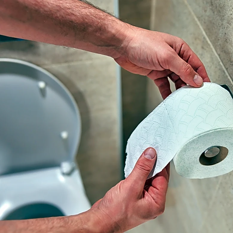 Not Baskets: Amazon Has An Alternative For Toilet Paper Storage That Doubles As Decor