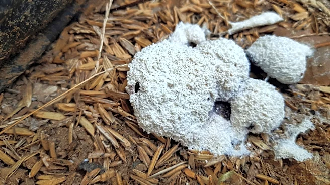 What To Do If You Find White Foam In Your Mulch