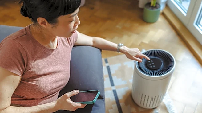 What Does AQI Mean On An Air Purifier?