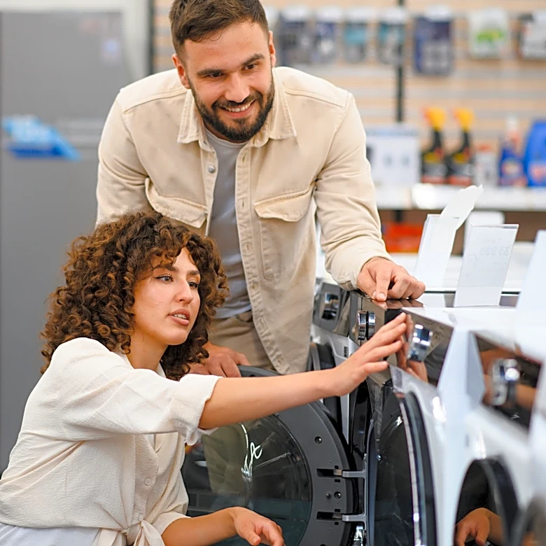 Consumer Reports On Why Picking A Washer Before A Dryer Is The Smart Choice