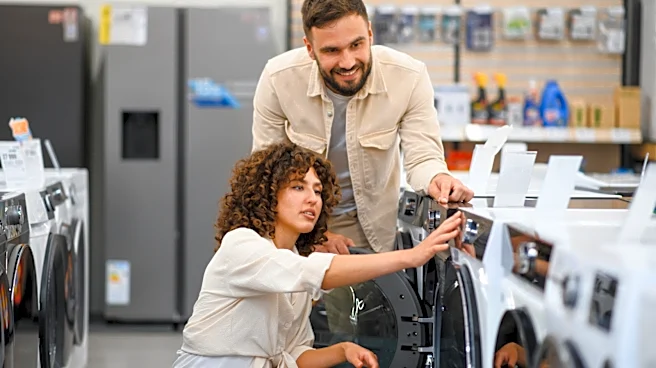 Consumer Reports On Why Picking A Washer Before A Dryer Is The Smart Choice