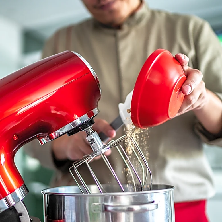 Why There's Simply No Need For A Bulky Stand Mixer Anymore