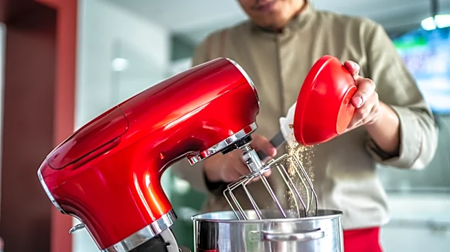 Why There's Simply No Need For A Bulky Stand Mixer Anymore