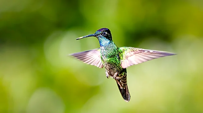 Not Phlox, Not Coral Bells: The Plant That Loves Shade And Attracts Summer Hummingbirds