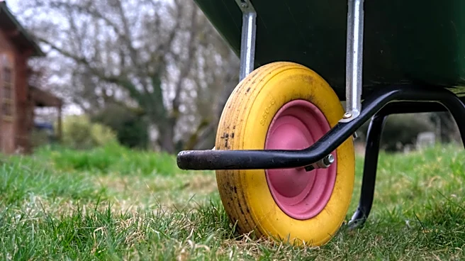 The Highly-Rated Amazon Rolling Garden Solution That Holds Over 250 Pounds