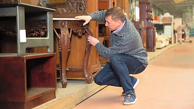Antique Furniture Materials To Always Look For At The Thrift Store