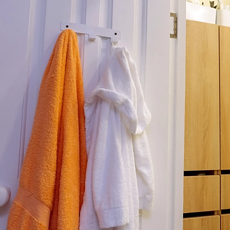 Ditch Your Boring Over The Door Storage For A Unique Solution From IKEA