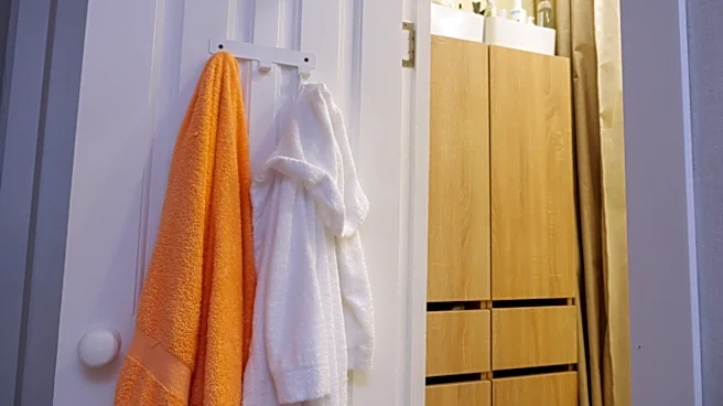 Ditch Your Boring Over The Door Storage For A Unique Solution From IKEA