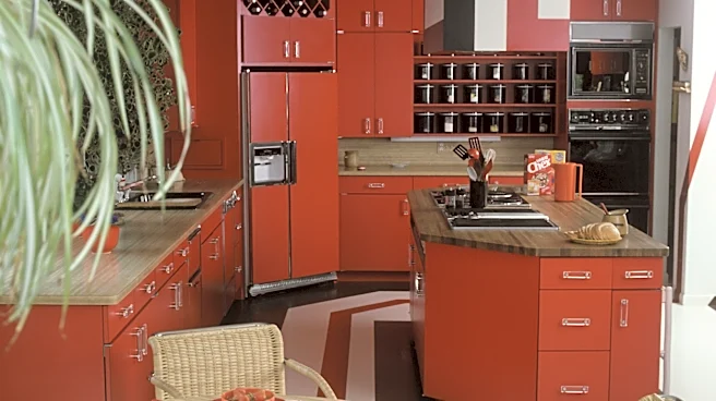 Not Stainless Steel — The '70s Appliance Style We Want To Make A Comeback In 2026