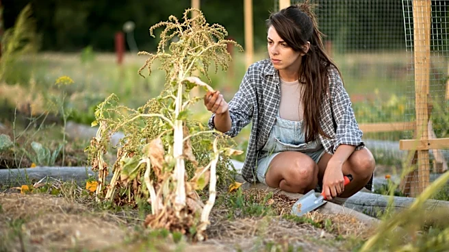 Whoever Says Gardening Improves Mental Health Has Obviously Never Gardened A Day In Their Life
