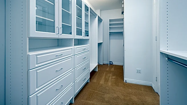 The Smart Hack That Makes An IKEA Shoe Cabinet Look Like Built-In Storage