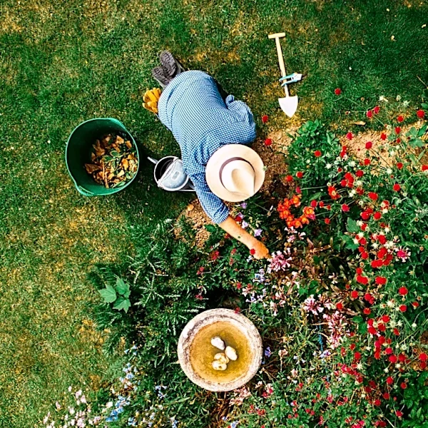 Everyone Owned It In The 60s — Now It's The Planter We Want In Our Gardens