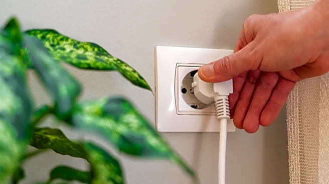 Here's Why European Appliances Aren't Compatible With U.S. Outlets