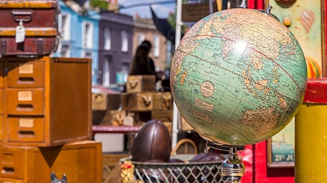 Turn An Old Globe Into A Dazzling Garden Decor Piece That Repels Unwanted Birds