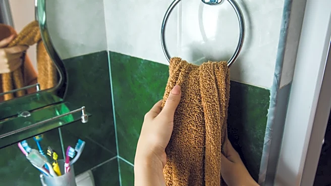 Goodbye Boring Towel Holders — This '80s Thrift Store Find Is A Cuter Way To Hang Towels