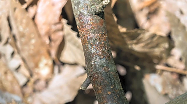 What To Do If You Find Orange Gashes In Your Tree Bark