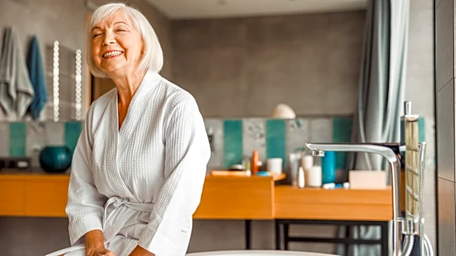 Boomers Can't Stand This Modern Bathroom Trend