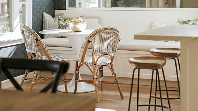 Everyone Had It In The '60s: The Kitchen Seating That's Having A Comeback In 2026