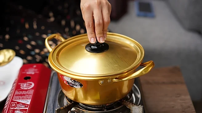 Turn An Old Pot Lid Into A One-Of-A-Kind Lampshade