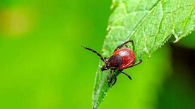 Ditch Pesticides: There's A Beautiful Berry Bush That Can Help Deter Ticks