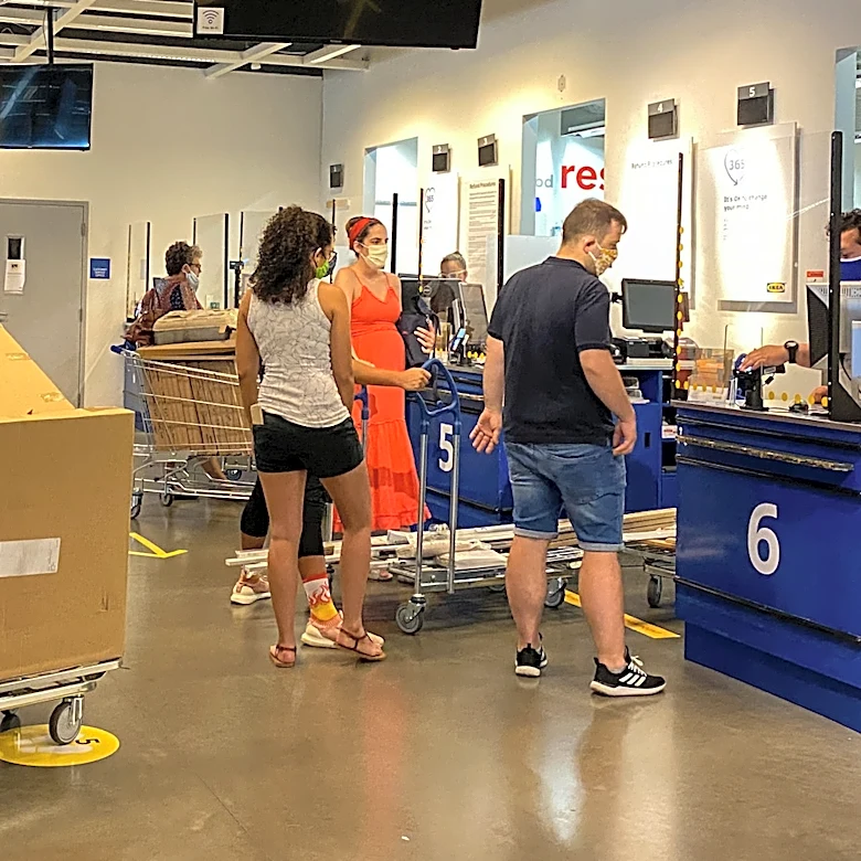 What Does IKEA Do With Returned Items?