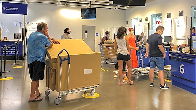 What Does IKEA Do With Returned Items?