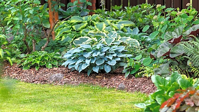 The Hosta Companion Plant That Creates A Fragrant And Lush Look