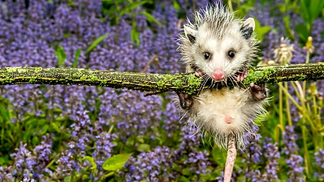 The First Thing You Need To Do With The Dead Opossum In Your Yard