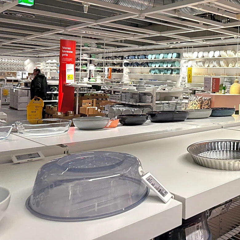 Cheaper Than Dollar Tree Baskets: IKEA's Organizer Zaps Away Clutter For 29 Cents