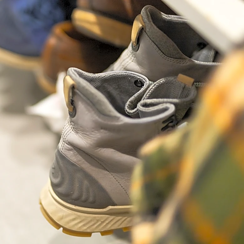 Ditch The Entryway Clutter: A Better Way To Store Shoes And Save Space