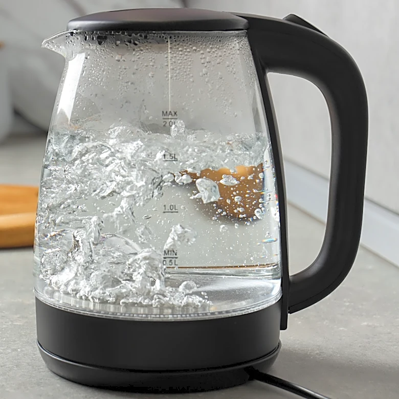 Why There's Simply No Need For An Electric Kettle In Your Kitchen