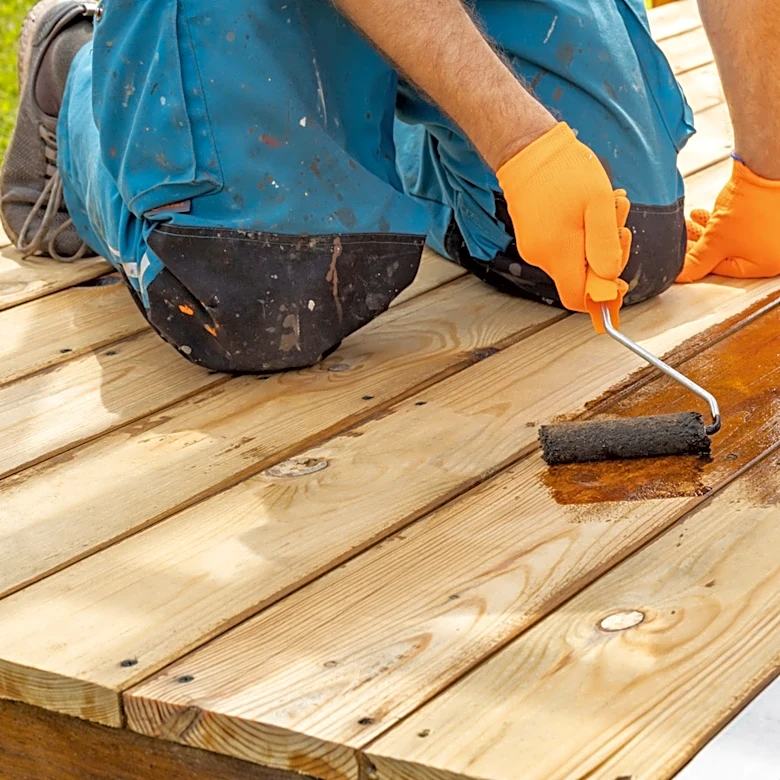Not Sherwin-Williams: The Highest-Ranking Solid Wood Stain On Consumer Reports' List