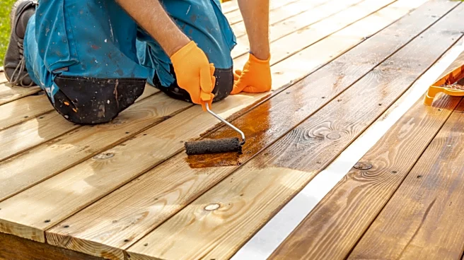 Not Sherwin-Williams: The Highest-Ranking Solid Wood Stain On Consumer Reports' List