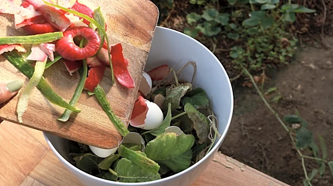 Not Banana Peels Or Fruit Scraps: What You Could Be Adding To Your Kitchen Compost