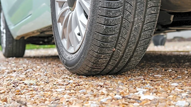 Amazon Has A Clever Solution For A More Durable Gravel Driveway