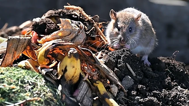 What To Do If You Find Rats In Your Compost Bin