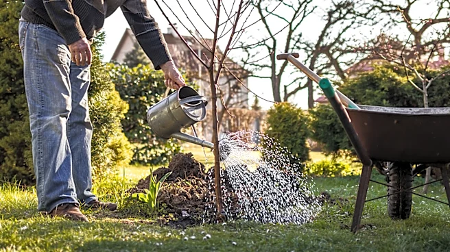 Not Eastern Redbud Nor Cherry: The Fast-Growing Shade Tree For Privacy