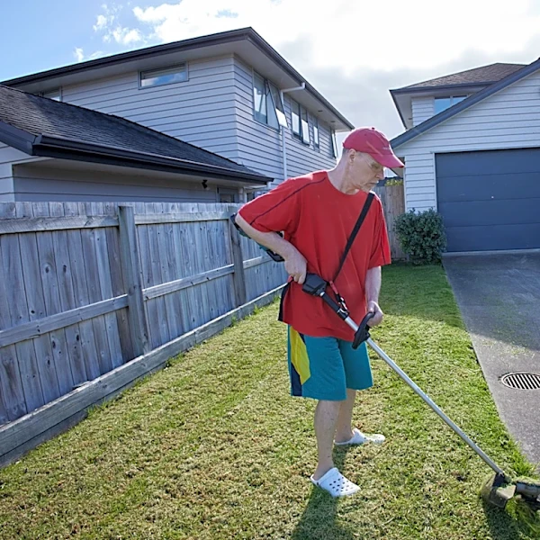 Ditch Concrete For An Eco-Friendly Driveway Edge Alternative That Smells Incredible