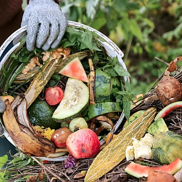 Not Paper Towel Rolls: The Other Kitchen Trash You Can Add To Your Compost
