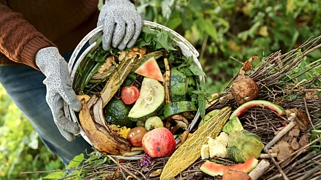 Not Paper Towel Rolls: The Other Kitchen Trash You Can Add To Your Compost