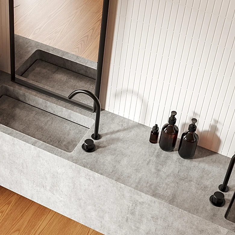 What's The Average Lifespan Of Concrete Countertops?