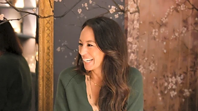 It's Not A Trap: Why Joanna Gaines Places Weird Boxes Around Her Garden Flowers