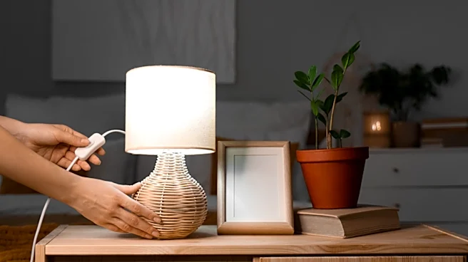 Forget Boring Table Lamps: Amazon's Flower-Inspired Design Looks So High End For The Price